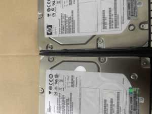 495808-001 M6412a 600gb 15k unità in fibra-AJ872A AJ872B - Product Image 6