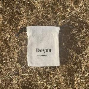Manufacturer Custom 100% Organic Cotton Canvas Bags Recycled Cotton Dust <b>Drawstring</b> <b>Pouch</b> Muslin <b>Drawstring</b> Bags - Product Image 3