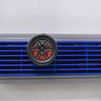 Diffuseur de parfum pour voiture avec logo personnalisé OEM, recharge liquide, senteurs pour grille d'aération, désodorisant automobile