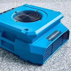 Centrifugal Air Mover Carpet Dryer Floor Fan for Water Damage Restoration -  China Air Blower, Floor Blower