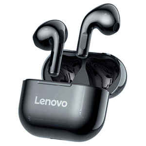 Écouteurs sans fil Lenovo Thinkplus LP40 TWS BT5.0 IPX4 étanches, 8 mm HiFi, pour jeux et sport, Audifonos Auriculares - Product Image 1