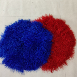 Gối lông cừu, vỏ gối lông thú - Product Image 6