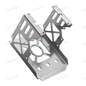 مصنع مخصص ، أجزاء ختم الدقة تشكيل المعادن - Product Image 2