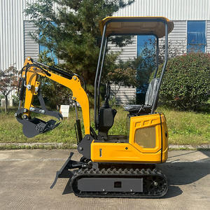 0 Multifunctionele <span class=keywords><strong>08</strong></span> <span class=keywords><strong>Mini</strong></span> Graafmachine Duurzaam Hydraulisch Systeem Boerderij & Thuisgebruik Graafmachine Voor Graven & Landschapsarchitectuur - Product Image 4