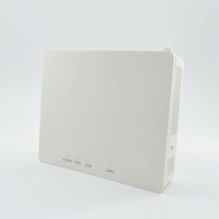 Firmware anglais HG8120C XPON ONU 1GE+1FE+1POTS Protocole VoIP SIP Double Mode ONT Modem Fibre Optique GPON/EPON pour Réseau ISP