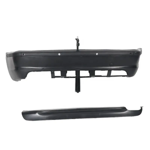 Kit Carrozzeria di Aggiornamento <span class=keywords><strong>Paraurti</strong></span> Anteriore <span class=keywords><strong>Paraurti</strong></span> Posteriore e Minigonne Laterali in Stile MT per <span class=keywords><strong>BMW</strong></span> <span class=keywords><strong>E46</strong></span> - Product Image 3
