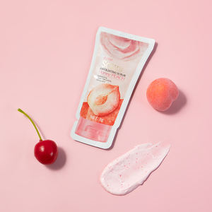 Nouveauté : Gommage exfoliant blanchissant pour le visage et le corps, nettoyage en profondeur, logo personnalisé, marque privée - Product Image 3