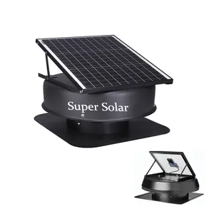 France hvac systems eco solar powered extractor desert air cooler roof vent circulate industrial exhaust fans turbine air blower
