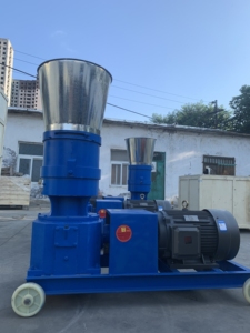 <strong>Feed</strong> <strong>Pellet</strong> Making Machine for <strong>Livestock</strong> Shrimp Catfish Animal <strong>Feed</strong> <strong>Processors</strong> Diesel Engine Animal for Fish Extruder - Product Image 4
