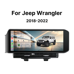 Autoradio DVD Android OLED 15 pouces Youducar avec navigation pour Jeep Wrangler JL / Gladiator JT 2018-2023, CarPlay - Product Image 2