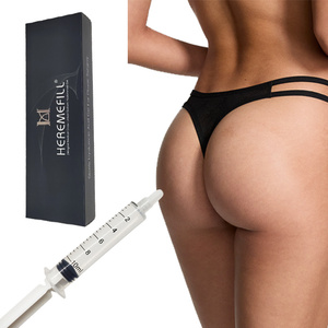 Wholesale <strong>Price</strong> CE BDDE Cross-Linked <strong>Hyaluronic</strong> <strong>Acid</strong> Dermal Filler for Buttock Enlargement <strong>Hips</strong> Enhancement <strong>Injection</strong> 20ml 50ml - Product Image 5