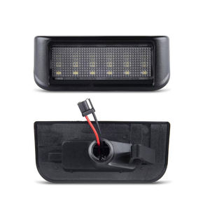 مصباح لوحة أرقام LED لشريك خبير بيجو ، أضواء لوحة ترخيص لسيتروين برلينغو قفز ، لوحة ترخيص زينون بيضاء - Product Image 3