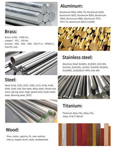 Services d'usinage CNC de haute précision <span class=keywords><strong>pour</strong></span> pièces en aluminium et en acier sur mesure Tournage CNC Fraisage Pièces anodisées - Product Image 5