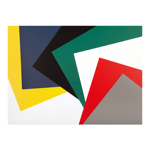 0.3Mm-0.8Mm A4 Kích Thước Chữ Hoặc Tùy Chỉnh 9kgs(300mic) 5 Gói PP Trong Suốt Frosted Binding Bìa - Product Image 3