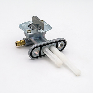 Interruptor de Tanque de Combustible para ATV y Motocross, Modificación de Válvula de Seguridad de Cuello Largo de Doble Tubo, Categoría de Producto Interruptores para Motocicletas - Product Image 1