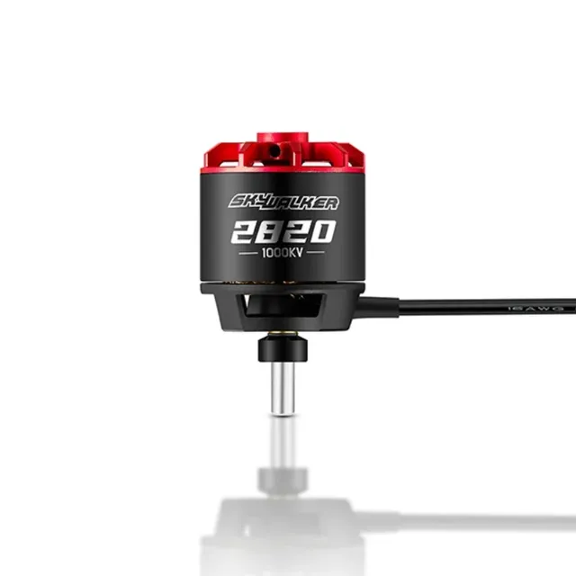 Hobbywing Skywalker 2814SL 2820SL Brushless Motor 550KV 1000KV 1250KVfor RC Airplane Fixed-Wing