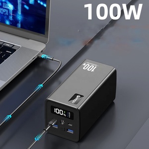 <span class=keywords><strong>Power</strong></span> Bank Portatile OEM ad Alta Capacità per Laptop, Ricarica Super Veloce PD100w 60000mAh, Caricabatterie per MacBook - Product Image 6