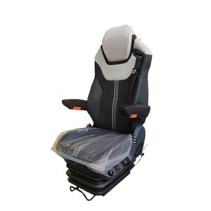 Asiento de Cuero para Conductor de Camión, con Suspensión Neumática, Resistente, Universal, Cómodo, Tipo Banco, para Ford Ranger F350, Camión Semi - Product Image 1