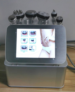 <span class=keywords><strong>Appareil</strong></span> professionnel de <span class=keywords><strong>cavitation</strong></span> 6 en 1, machine à <span class=keywords><strong>ultrasons</strong></span> 40K, dispositif de raffermissement corporel par radiofréquence pour la perte de poids, la dissolution des graisses et le resserrement de la peau - Product Image 3