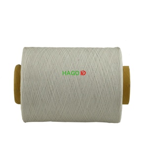 하고 고품질 중국 재생사 크로셰 도매 2 6 10합 면사 흰색 실 장갑 티셔츠용 실 크로셰 - Product Image 5