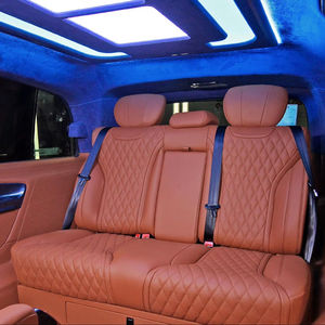 เก้าอี้กัปตันที่นั่งอัจฉริยะสำหรับ Vito รุ่นออกใหม่ ylc สำหรับ Vito Metris spinter ALPHARD velfire HIACE Car Chair สำหรับ Benz V clas/vito - Product Image 1