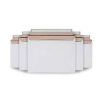 Hochwertiger Kurier umschlag Perforiert Easy Open Tear Strip Keine Schere erforderlich
