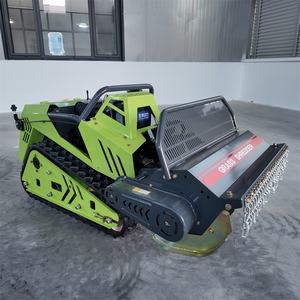 Cercasi Distributori: Decespugliatore a Motore Diesel Yuchai ad Alta Potenza e Bassa Manutenzione per Arbusti e Foreste, Falciatrice a Flagelli - Product Image 3