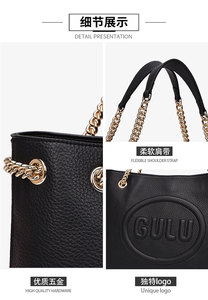 Borse a Mano di Lusso Firmate per Donna Borse Tote de Luxe con Due Tracolle Eleganti Sacs à Main - Product Image 3
