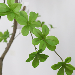 Fabbrica <span class=keywords><strong>prezzo</strong></span> a buon mercato reale tocco decorativo finto Enkianthus Perulatus <span class=keywords><strong>giapponese</strong></span> artificiale campana albero in vaso artificiale pianta verde - Product Image 3