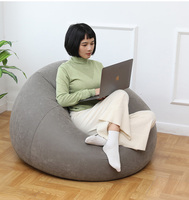 Fabrika Tantra Fauteuil Canapé şezlong Gonflable hava kanepe şezlong kanepe yatak havuz sandalyeler ve kanepeler şişme mobilya kanepe