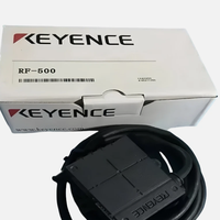 Componente de Control de Sensor para Automatización Industrial RF-500, Aplicación de Control de Detección para Automatización Industrial, Sensor Industrial