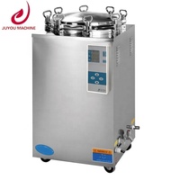 Stérilisateur commercial automatique à pression tubulaire UHT de 350 l pour cuillères, fourchettes, épices, eau, lait, lactosérum et vaisselle