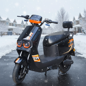 Nuovo Scooter CKD per Adulti a Due Ruote, Motocicletta Elettrica Veloce, <span class=keywords><strong>Listino</strong></span> Prezzi, Prodotto in Cina - Product Image 4