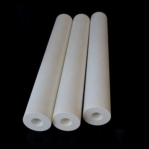 Tubo PBN In nitruro di boro con tubo In ceramica ad alto BN per pressofusione In applicazione di lavorazione dei metalli - Product Image 2