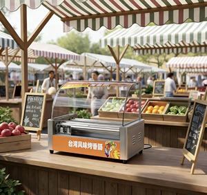 เชฟโปรเซนเชียลส์ CY-70200 เครื่องทำไส้กรอกไฟฟ้าสแตนเลสพร้อมระบบทำความสะอาดง่าย - Product Image 3