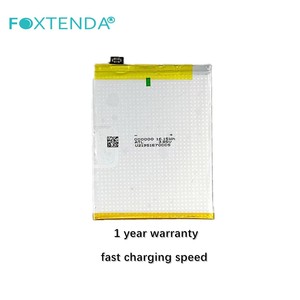 แบตเตอรี่ลิเธียมคุณภาพสูง <span class=keywords><strong>BLP661</strong></span> 3400mAh สำหรับ Oppo Realme 1 F7 A3 แบตเตอรี่ลิเธียมโพลิเมอร์แบบชาร์จได้ <span class=keywords><strong>BLP661</strong></span> - Product Image 3