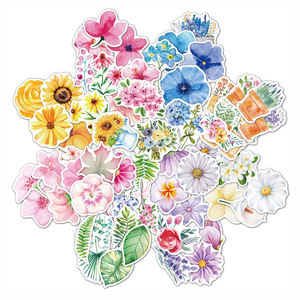 Etiquetas Adhesivas de Papel/Artpaper Resistentes al Agua, Impresión Personalizada, Corte a Troquel, Acabado Brillante Blanco Puro, Tamaño Personalizado, Etiquetas Decorativas <span class=keywords><strong>SHYS</strong></span> - Product Image 3