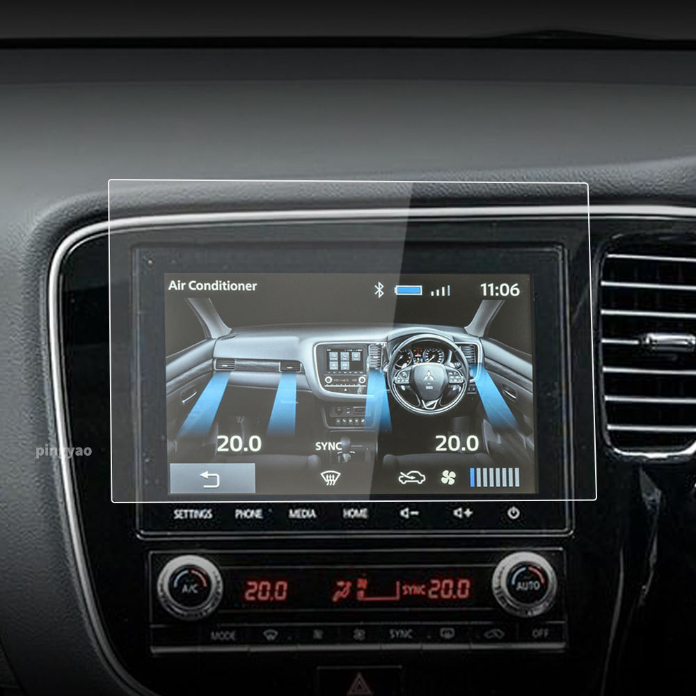 Pour Outlander 8 pouces HD