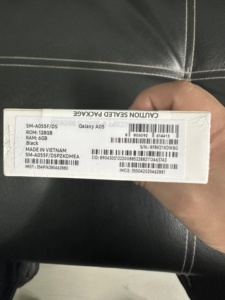 Điện thoại di động cũ cho điện thoại thông minh Samsung A05 LTE/4G tân trang điện thoại cảm ứng Android Mở khóa thẻ Sim kép điện thoại di động 4G - Product Image 4