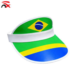 2026年巴西国旗棒球帽渔夫帽遮阳帽，球迷助威氛围道具，广受欢迎 - Product Image 6