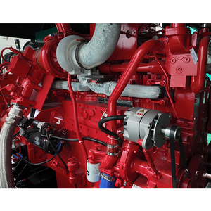 เครื่องกำเนิดไฟฟ้า K-19N-G4 ใช้ก๊าซธรรมชาติ/ก๊าซชีวภาพ/ก๊าซสังเคราะห์ สตาร์ทด้วยระบบอัตโนมัติ ควบคุมระยะไกล 500 กิโลวัตต์-200 กิโลวัตต์ มาตรฐาน IP55 ประสิทธิภาพสูง - Product Image 5