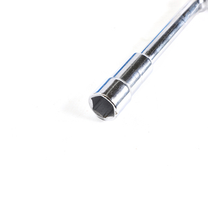 Jeu de clés métriques à double extrémité de qualité industrielle REEKE personnalisable OEM, clé à douille en L, clé dynamométrique en acier au carbone 1000 lb-in - Product Image 5