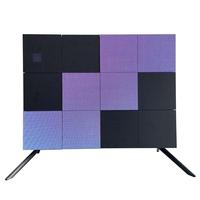 Pantalla LED Matrix Wave P2 GOB Retráctil HAOWEI para Interiores/Exteriores con Ángulo de Visión de 178° para Exhibiciones