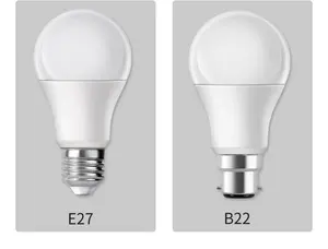 LED Bulbs Wholesale Factory Hot Sale LED A Bulb 15W Super Bright Screw Mouth B22E27 Lighting Bulb Household Energy Lamp