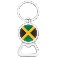 Llavero Abridor de Botellas con la Bandera Pan Africana, el Más Vendido, para Papá, Esposo, Regalo de Cumpleaños, Aniversario, Día del Padre