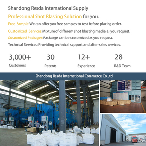 Granuli di Zinco ad Alta Purezza, Pallini Metallici per Sabbiatura, Alta Densità, Basso Consumo, 0.3mm-2.5mm - Product Image 6