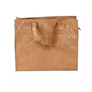 Sac tyvek lavable et personnalisé, sac en papier Dupont, sac <span class=keywords><strong>ote</strong></span> durable, style personnalisé - Product Image 6