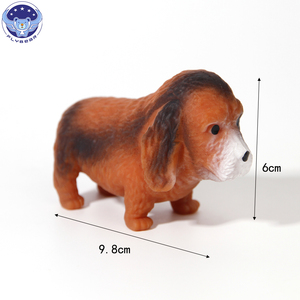 Nuovo giocattolo creativo di spremere i cani carino bel colore antistress divertente giocando giocattoli Fidget per bambini e adulti - Product Image 5