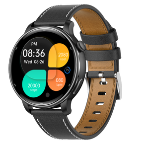 DF Y25-Y 2025 Nuevo Reloj Inteligente con Pantalla AMOLED, Resistente al Agua, para Exteriores, con 14 Modos Deportivos Integrados y Correa Intercambiable - Product Image 1