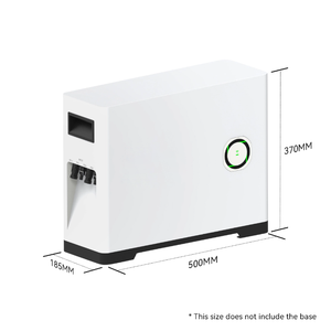 마이크로 인버터 솔라 스테이션 시스템 IP65 발코니 용 가전 마이크로 스택 배터리 저장 에너지 관리 홈 스토리지 - Product Image 4